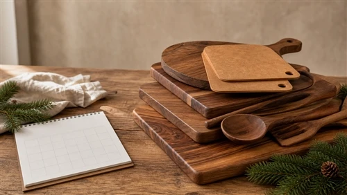 Christmas Stocking Deadlines: When to Order Kitchenware