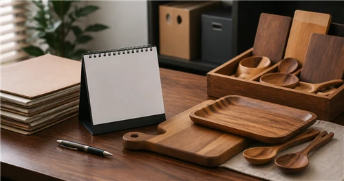 Year-End Compliance Calendar for Wooden Kitchenware Imports