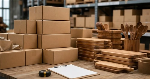 Post-Black-Friday Replenishment for Wooden Kitchenware