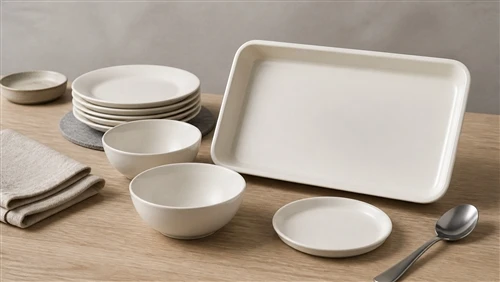 Melamine Tableware Use, Care and Replacement Guide