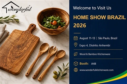 Join Us At Home Show Brazil 2026 — São Paulo, August 11–13