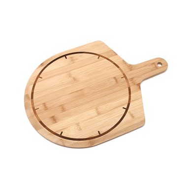 Bamboo Pizza Cutting Board
